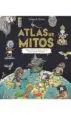AudioLibro Atlas de Mitos de Thiago De Moraes