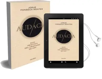 Descargar AudioLibro Audacia de Josue Fonseca Montes año 2018