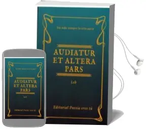 Descargar AudioLibro Audiatur et Altera Pars de Leb año 2018