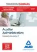 AudioLibro Auxiliar Administrativo del Servicio de Salud de la Comunidad de Madrid. Temario Volumen 3 (Sermas) de Varios Autores