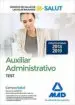 AudioLibro Auxiliar Administrativo del Servicio de Salud de las Illes Balear s (Ib-Salut) Test de Varios Autores