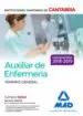 AudioLibro Auxiliar de Enfermería en las Instituciones Sanitarias de la Comunidad Autónoma de Cantabria. Temario General de Varios Autores