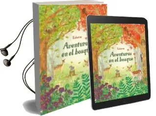 Descargar AudioLibro Aventuras en el Bosque de Emily Bone año 2018