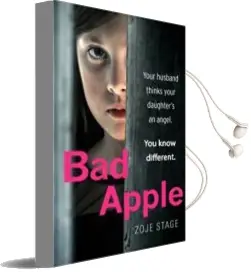 Descargar AudioLibro Bad Apple de Zoje Stage año 2018