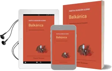 Descargar AudioLibro Balkanica (Premio Carmen Conde de Poesia 2018) de Martha Asuncion Alonso año 2018