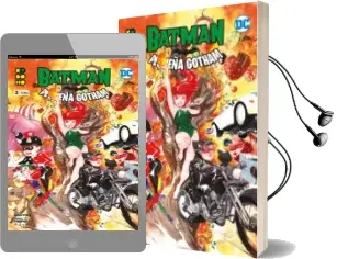 Descargar AudioLibro Batman: Pequeña Gotham Núm. 02 (de 12) de Dustin Nguyen año 2018