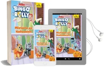 Descargar AudioLibro Bingo y Rolly: Misterio en Halloween: Cuento de Varios Autores año 2018
