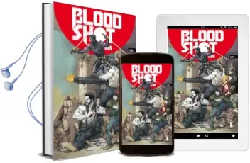 Descargar AudioLibro Bloodshot Salvation 6 de Jeff Lemire año 2018