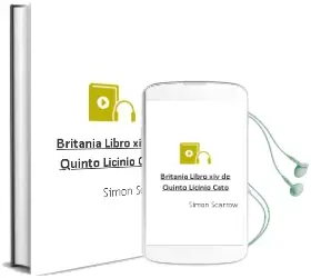 Descargar AudioLibro Britania (Libro xiv de Quinto Licinio Cato) de Simon Scarrow año 2018