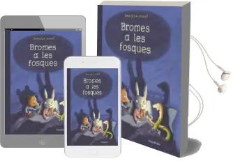 Descargar AudioLibro Bromes a les Fosques de Daniela Kulot año 2018