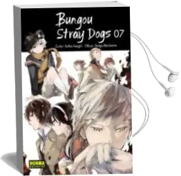Descargar AudioLibro Bungou Stray Dogs 7 de Kafka Asagiri año 2018