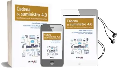 Descargar AudioLibro Cadena de Suministro 4.0 de Varios Autores año 2018