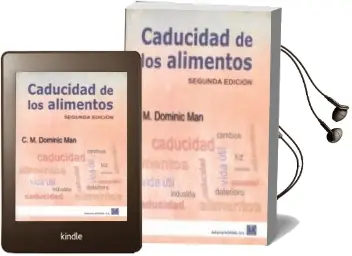 Descargar AudioLibro Caducidad de los Alimentos de Dominic Man año 2018