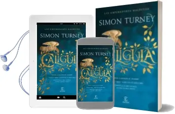 Descargar AudioLibro Calígula de Simon Turney año 2018