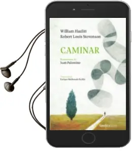 Descargar AudioLibro Caminar de Robert Louis Stevenson año 2018