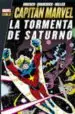 AudioLibro Capitan Marvel. la Tormenta de Saturno de Varios Autores