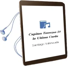 Descargar AudioLibro Capitan Torrezno 10: La Ultima Curda de Santiago Valenzuela año 2018