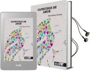 Descargar AudioLibro Caprichos de Amor de Nerea Ricoy año 2018
