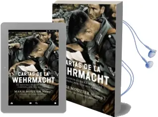 Descargar AudioLibro Cartas de la Wehrmacht de Marie Moutier año 2018
