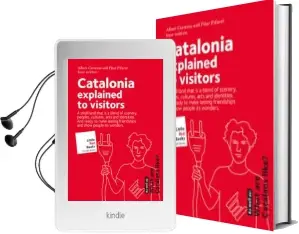 Descargar AudioLibro Catalunya Explicat per als Turistes, Angles de Albert Carreras De Odriozola año 2018