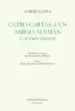 AudioLibro Catro Cartas a un Amigo Alemán e Outros Textos de Albert Camus
