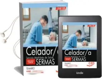 Descargar AudioLibro Celador/A Servicio Madrileño de Salud (Sermas) Temario de Varios Autores año 2018