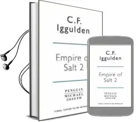 Descargar AudioLibro Chiang: Empire of Salt ii de C.F. Iggulden año 2018
