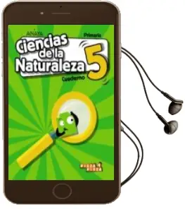Descargar AudioLibro Ciencias de la Naturaleza 5º Educacion Primaria Cuaderno (Madrid) Cast ed 2018 de Varios Autores año 2018