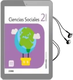 Descargar AudioLibro Ciencias Sociales 2º Educacion Primaria Saber Hacer Contigo Canarias ed 2018 de Varios Autores año 2018