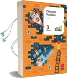 Descargar AudioLibro Ciencias Sociales 3º Educacion Primaria mas Savia Integrado (la Rioja) Cast ed 2018 de Varios Autores año 2018