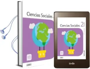 Descargar AudioLibro Ciencias Sociales2º Educacion Primaria Descubre Saber Hacer Contigo ed 2018 de Varios Autores año 2018