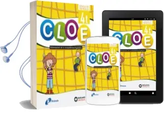 Descargar AudioLibro Cloe Entrenament de la Competència Lingüística 4º Educacion Prima ria Catalan Cataluña Islles Balears de Varios Autores año 2018