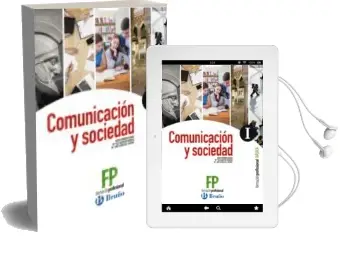 Descargar AudioLibro Comunicación y Sociedad i Formación Profesional Básica de David Rosendo Ramos año 2018