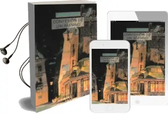 Descargar AudioLibro Confesion de un Asesino de No Especificado año 2018
