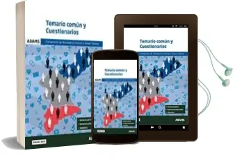 Descargar AudioLibro Conselleria de Sanidad Universal y Salud Publica: Temario Comun y Cuestionarios de Varios Autores año 2018