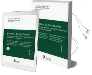 Descargar AudioLibro Contratos de Distribución de Juan Ignacio Ruiz Peris año 2018