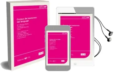 Descargar AudioLibro Corpus de Trastornos del Lenguaje de Varios Autores año 2018