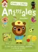 AudioLibro Crea y Juega: Animales de Marion Billet