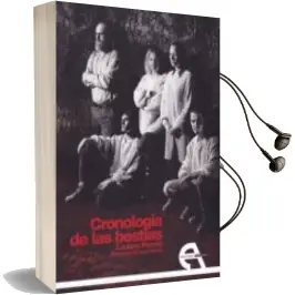 Descargar AudioLibro Cronologia de las Bestias de Lautaro Perotti año 2018