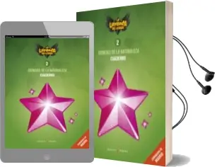 Descargar AudioLibro Cuaderno Ciencias Naturales 2º Educacion Primaria Madrid la Leyenda del Legado ed. 2018 de Varios Autores año 2018