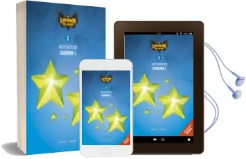 Descargar AudioLibro Cuaderno Matemáticas 22 2º Educacion Primaria Madrid la Leyenda del Legado ed. 2018 de Varios Autores año 2018