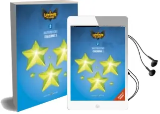 Descargar AudioLibro Cuaderno Matemáticas 23 2º Educacion Primaria Madrid la Leyenda del Legado ed. 2018 de Varios Autores año 2018