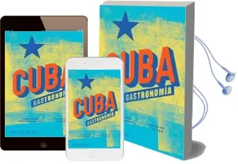 Descargar AudioLibro Cuba: Gastronomia de Madelaine Vazquez Galvez año 2018