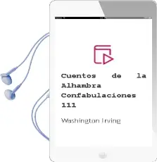 Descargar AudioLibro Cuentos de la Alhambra (Confabulaciones 111) de Washington Irving año 2018