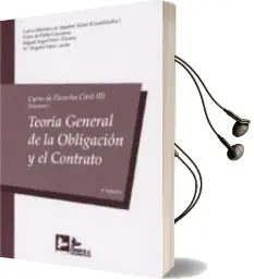 Descargar AudioLibro Curso de Derecho Civil 2/1: Teoria General de la Obligacion y el Contrato (5ª Ed.) de Carlos Martinez De Aguirre Aldaz año 2018