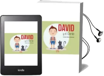 Descargar AudioLibro David y el Gordo de Carmen Subiza Martinez año 2018