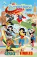 AudioLibro Dc Super Hero Girls 1: Crisis de los Finales (2ª Ed.) de Varios Autores