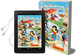 Descargar AudioLibro Dc Super Hero Girls 1: Crisis de los Finales (2ª Ed.) de Varios Autores año 2018