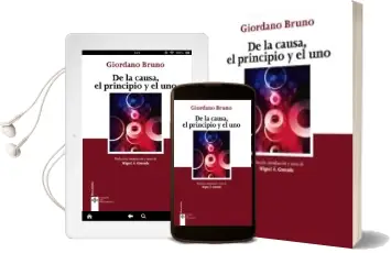 Descargar AudioLibro De la Causa, el Principio y el uno de Giordano Bruno año 2018