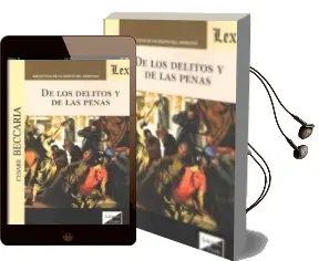 Descargar AudioLibro De los Delitos y de las Penas (Olejnik) de Cesare Beccaria año 2018